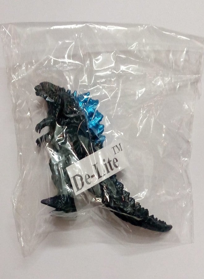 De-Lite Action Figures PVC Anime Movable Collectible Model Statue Toys (Legend God-Zilla, Mini Small Size - 7cm) - Image 4